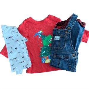 Christmas Outfit Bundle 🎅🏻 🚂 🎄